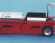 Röntgencrawler C 400